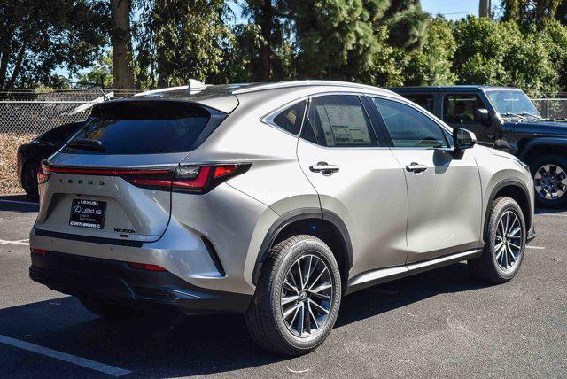 new 2026 Lexus NX 350h car, priced at $53,899