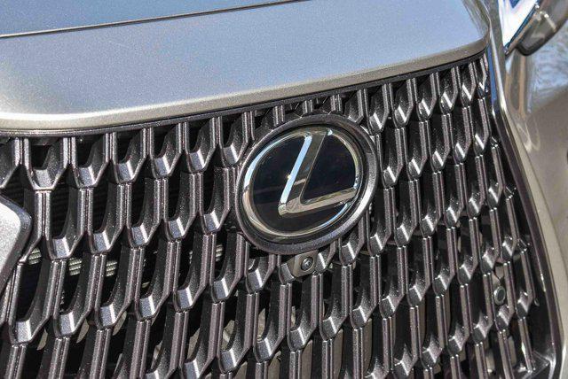 new 2026 Lexus NX 350h car, priced at $53,899