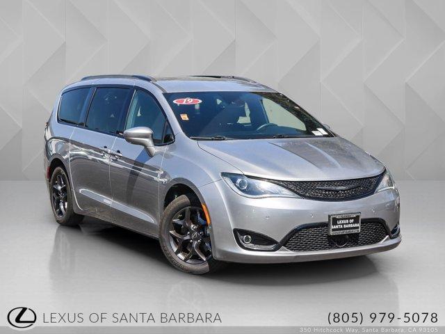 used 2019 Chrysler Pacifica car, priced at $19,990