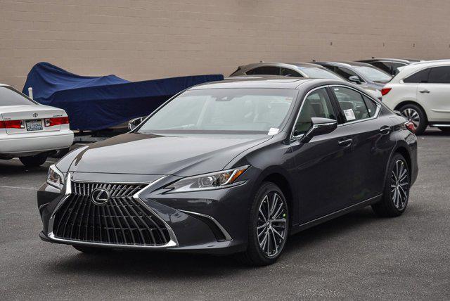 new 2025 Lexus ES 300h car, priced at $49,214