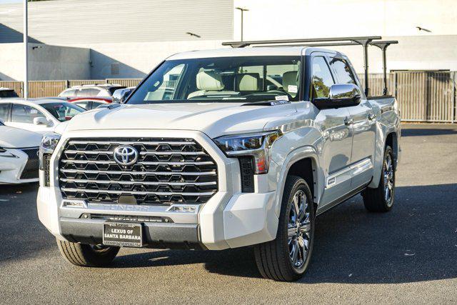 used 2022 Toyota Tundra Hybrid car, priced at $53,995