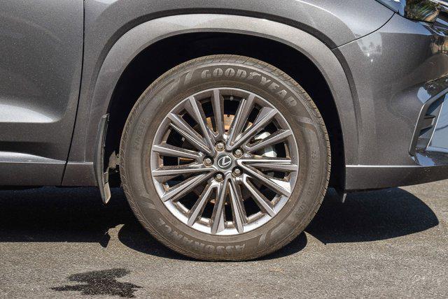 used 2024 Lexus TX 350 car, priced at $56,995