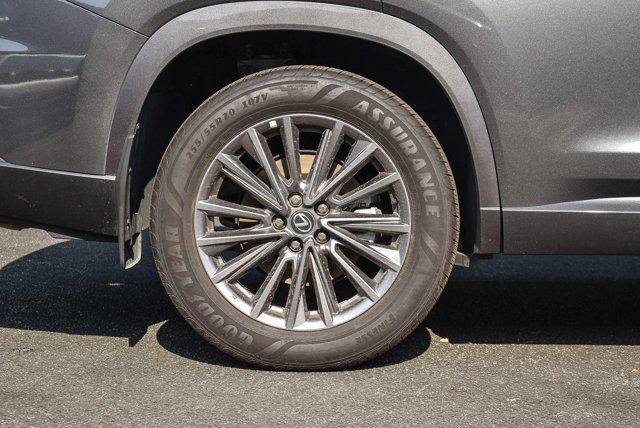 used 2024 Lexus TX 350 car, priced at $56,995