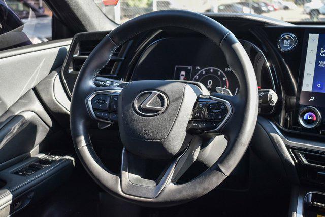 used 2024 Lexus TX 350 car, priced at $56,995