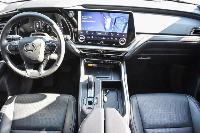 used 2024 Lexus TX 350 car, priced at $56,995