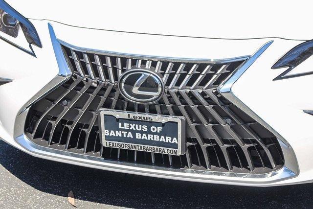 new 2024 Lexus ES 300h car, priced at $48,700