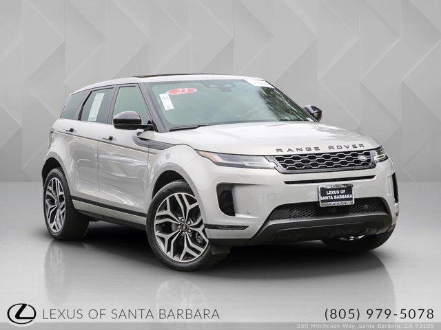 used 2023 Land Rover Range Rover Evoque car, priced at $42,995