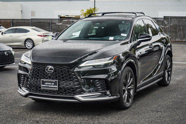 new 2024 Lexus RX 350 car, priced at $68,050