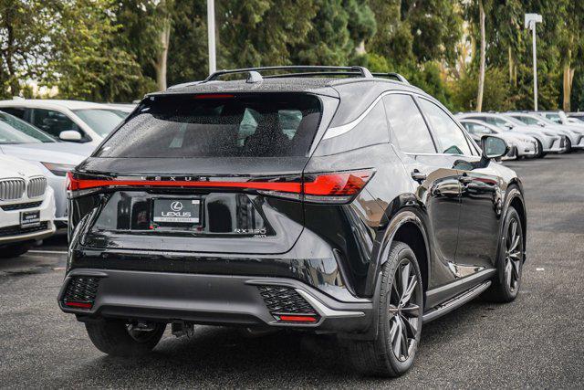 new 2024 Lexus RX 350 car, priced at $68,050