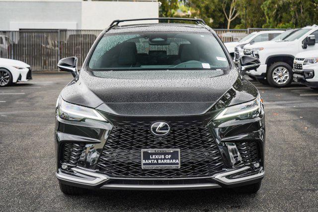 new 2024 Lexus RX 350 car, priced at $68,050