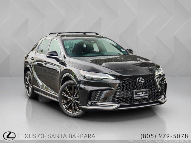 new 2024 Lexus RX 350 car, priced at $68,050