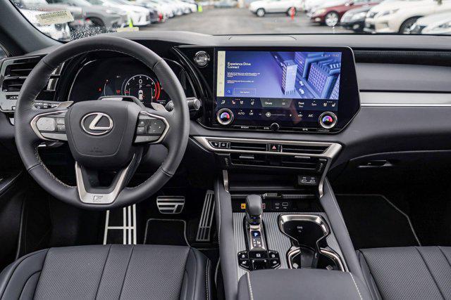 new 2024 Lexus RX 350 car, priced at $68,050