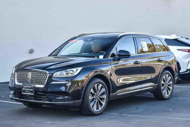 used 2020 Lincoln Corsair car, priced at $22,995