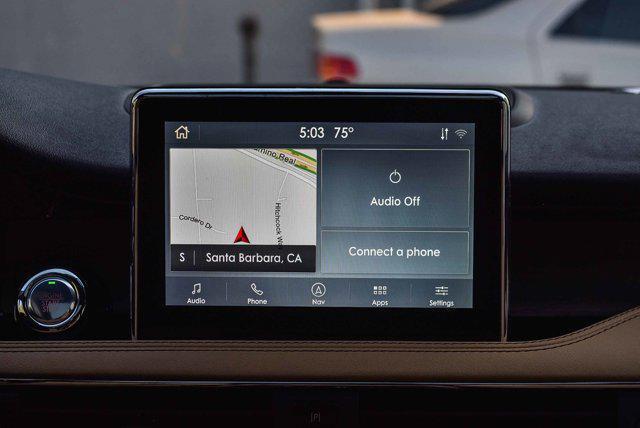 used 2020 Lincoln Corsair car, priced at $22,995