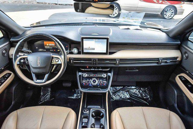 used 2020 Lincoln Corsair car, priced at $22,995