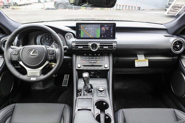 new 2024 Lexus RC 350 car, priced at $61,645