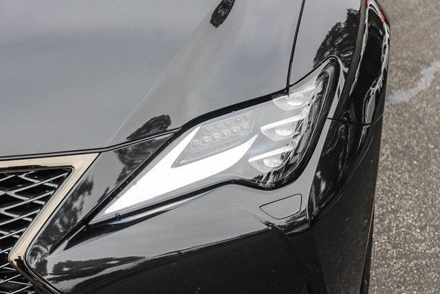 new 2024 Lexus RC 350 car, priced at $61,645
