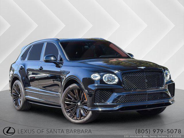 used 2022 Bentley Bentayga car, priced at $159,995