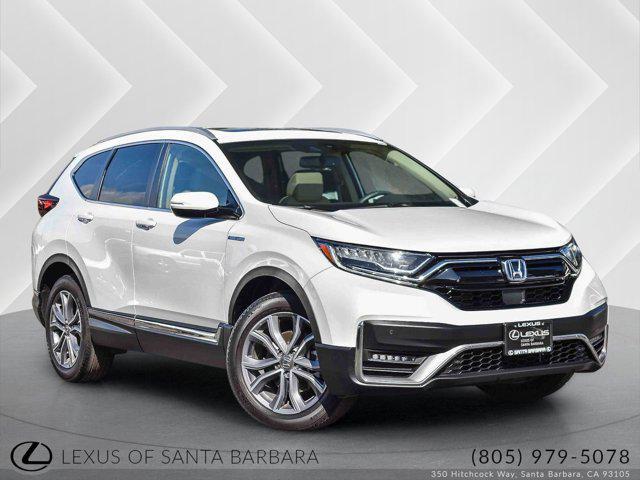 used 2022 Honda CR-V Hybrid car, priced at $29,995