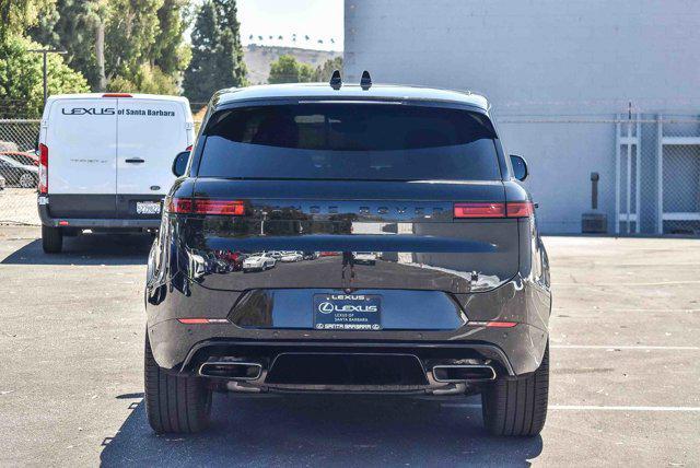 used 2024 Land Rover Range Rover Sport car, priced at $83,995