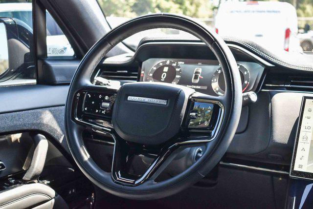 used 2024 Land Rover Range Rover Sport car, priced at $83,995