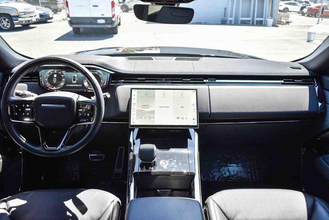 used 2024 Land Rover Range Rover Sport car, priced at $83,995