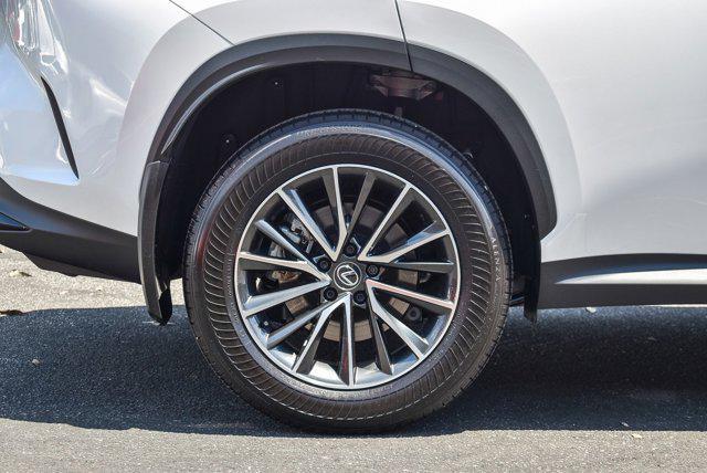used 2025 Lexus NX 350h car, priced at $49,990