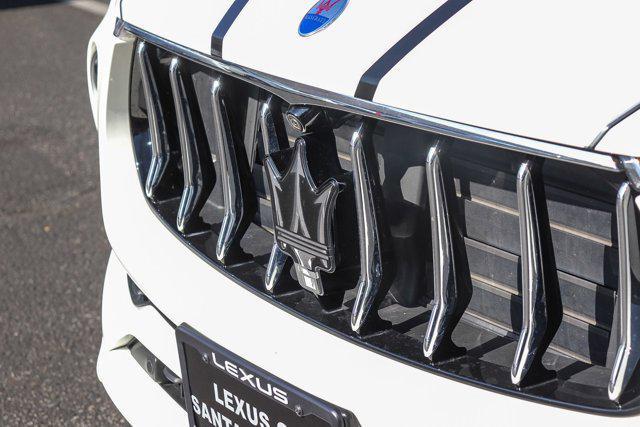 used 2019 Maserati Levante car, priced at $32,995