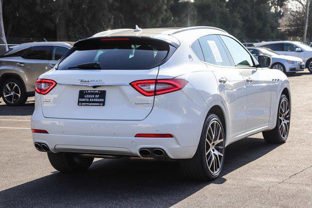 used 2019 Maserati Levante car, priced at $32,995