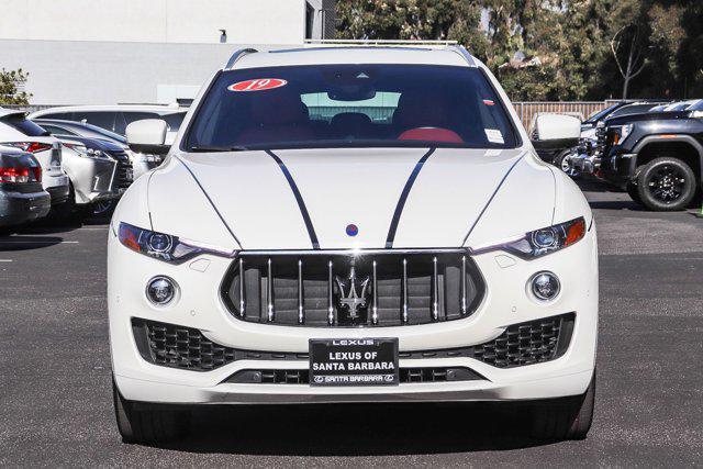 used 2019 Maserati Levante car, priced at $32,995