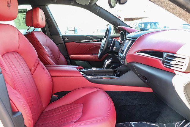 used 2019 Maserati Levante car, priced at $32,995