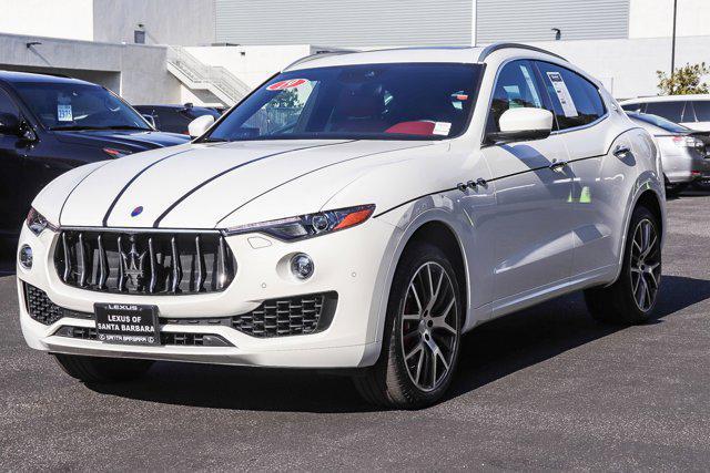 used 2019 Maserati Levante car, priced at $32,995