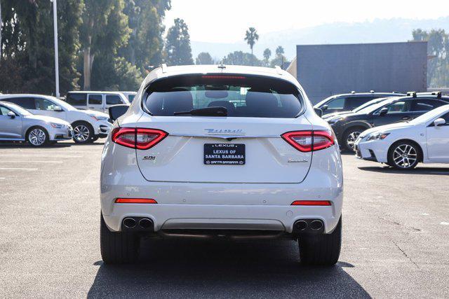 used 2019 Maserati Levante car, priced at $32,995