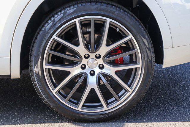 used 2019 Maserati Levante car, priced at $32,995