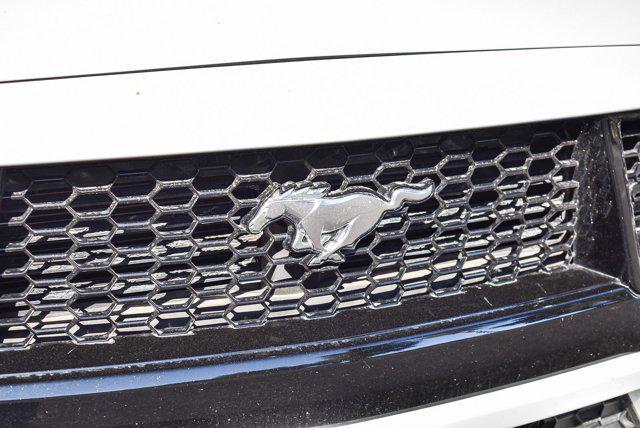 used 2024 Ford Mustang car, priced at $42,995