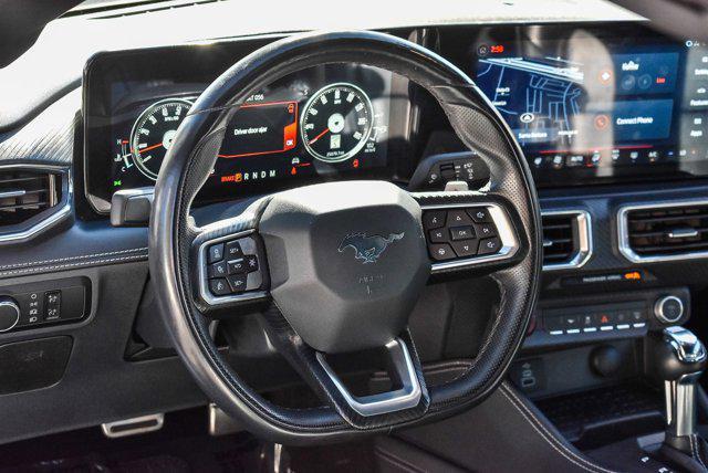 used 2024 Ford Mustang car, priced at $42,995