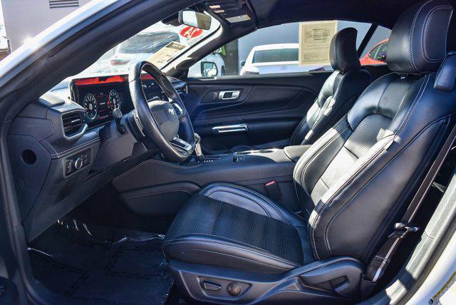 used 2024 Ford Mustang car, priced at $42,995