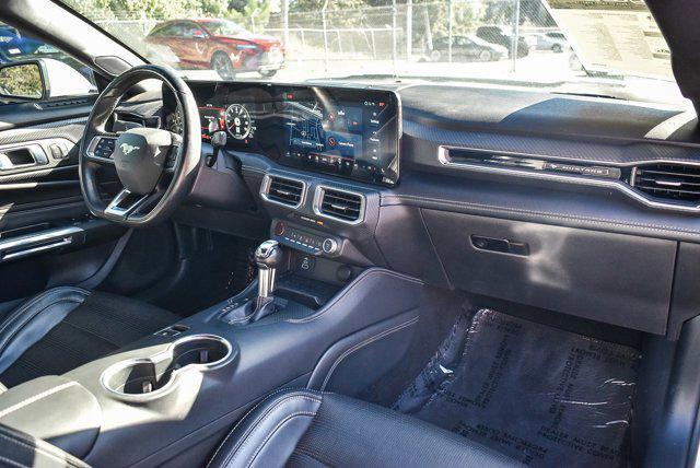 used 2024 Ford Mustang car, priced at $42,995