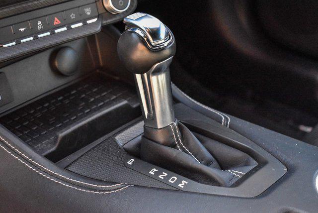 used 2024 Ford Mustang car, priced at $42,995