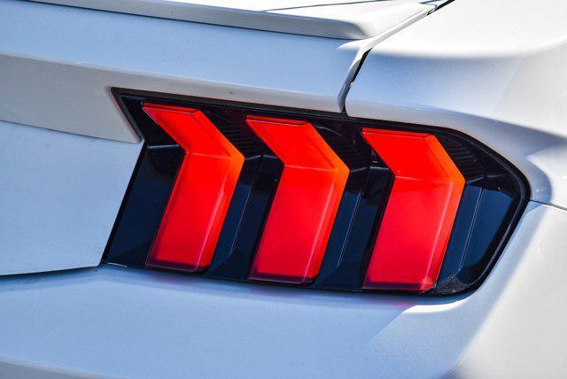 used 2024 Ford Mustang car, priced at $42,995