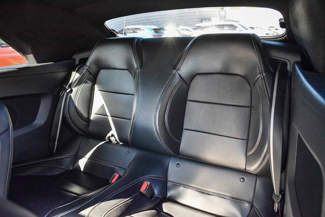 used 2024 Ford Mustang car, priced at $42,995