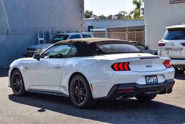 used 2024 Ford Mustang car, priced at $42,995