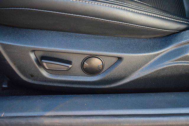 used 2024 Ford Mustang car, priced at $42,995