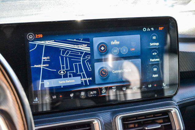 used 2024 Ford Mustang car, priced at $42,995