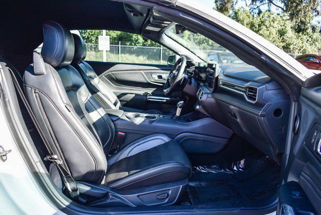 used 2024 Ford Mustang car, priced at $42,995
