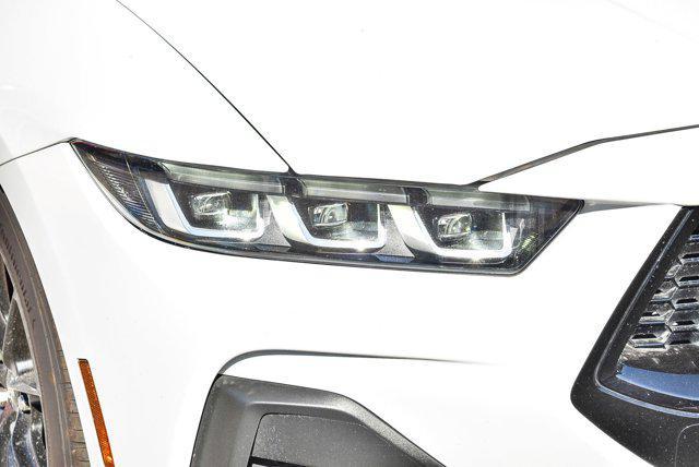 used 2024 Ford Mustang car, priced at $42,995