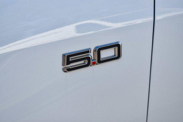 used 2024 Ford Mustang car, priced at $42,995