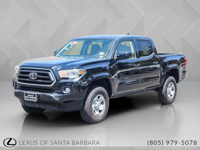 used 2020 Toyota Tacoma car, priced at $28,995