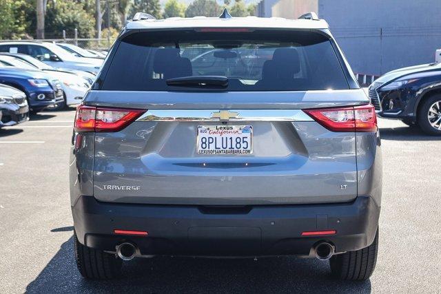 used 2019 Chevrolet Traverse car, priced at $22,850