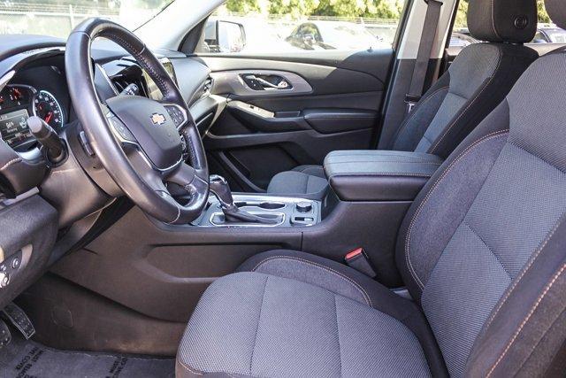 used 2019 Chevrolet Traverse car, priced at $22,995